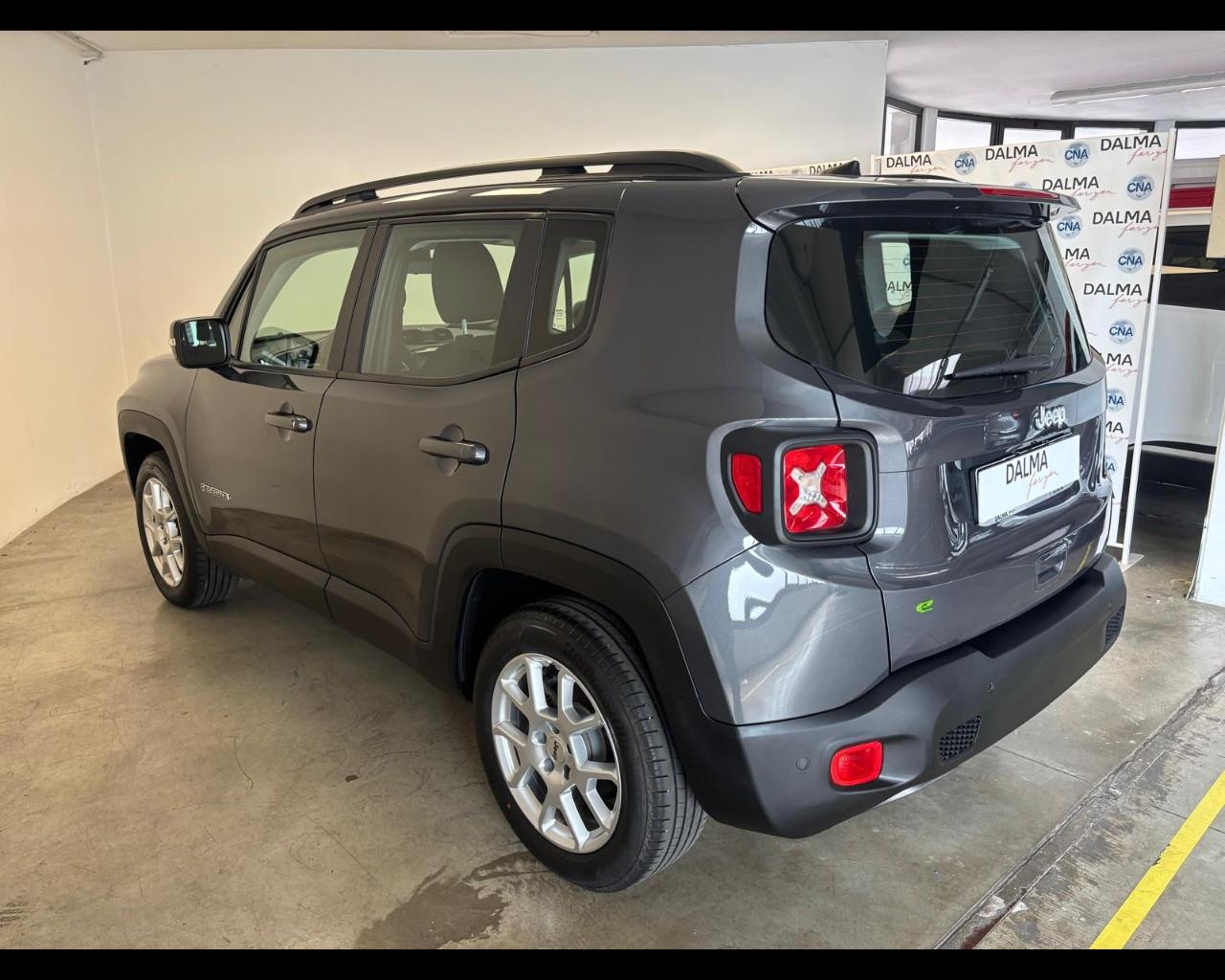 JEEP Renegade 2024 - Renegade 1.5 turbo t4 mhev Altitude 2wd dct
