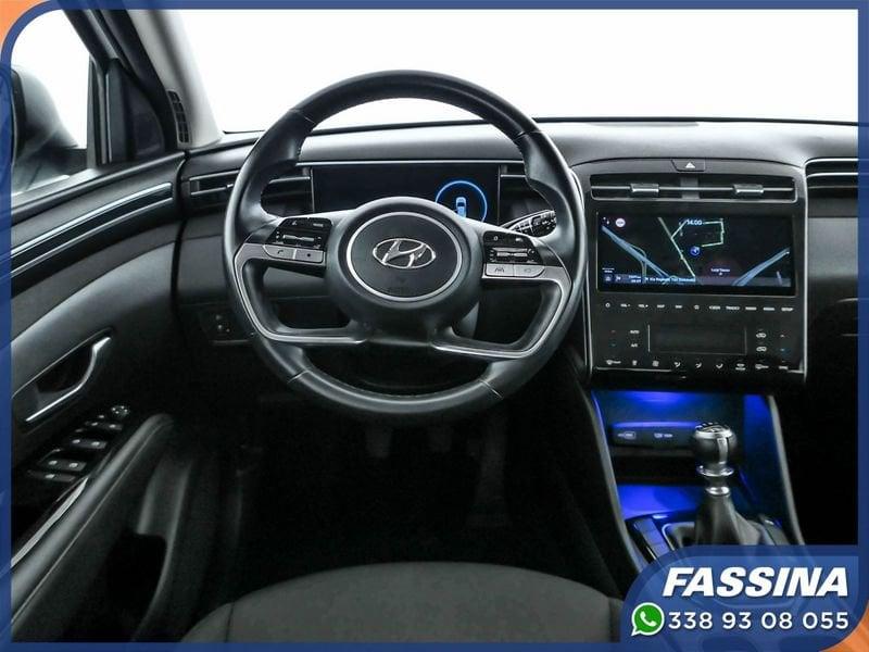 Hyundai Tucson 1.6 CRDi 2wd 115cv Xline