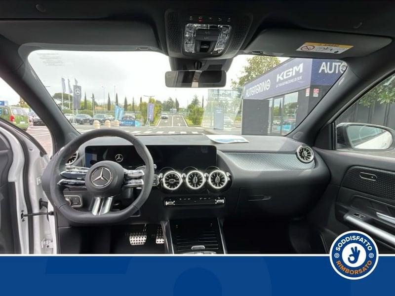 Mercedes-Benz GLA 200d Automatic AMG Line Extra