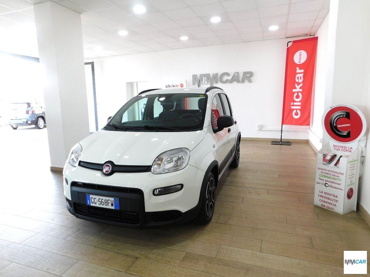 FIAT - Panda - 1.0 FireFly S&S Hybrid City Life