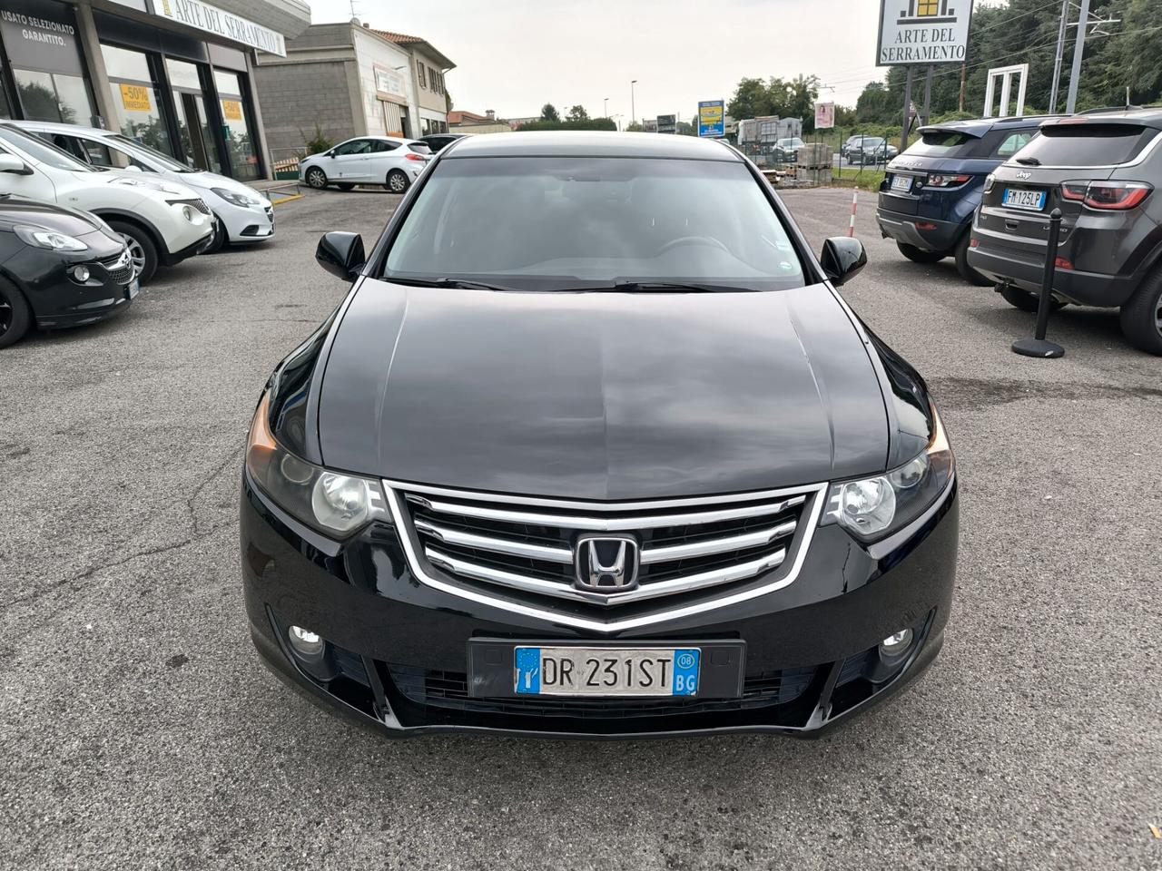 Honda Accord 2.2 i-DTEC Elegance DPF