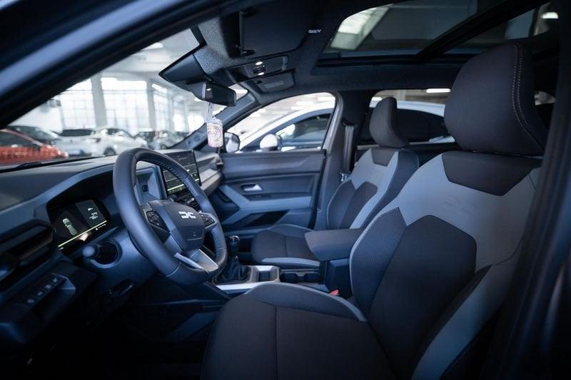 Dacia Bigster extreme mild hybrid 140