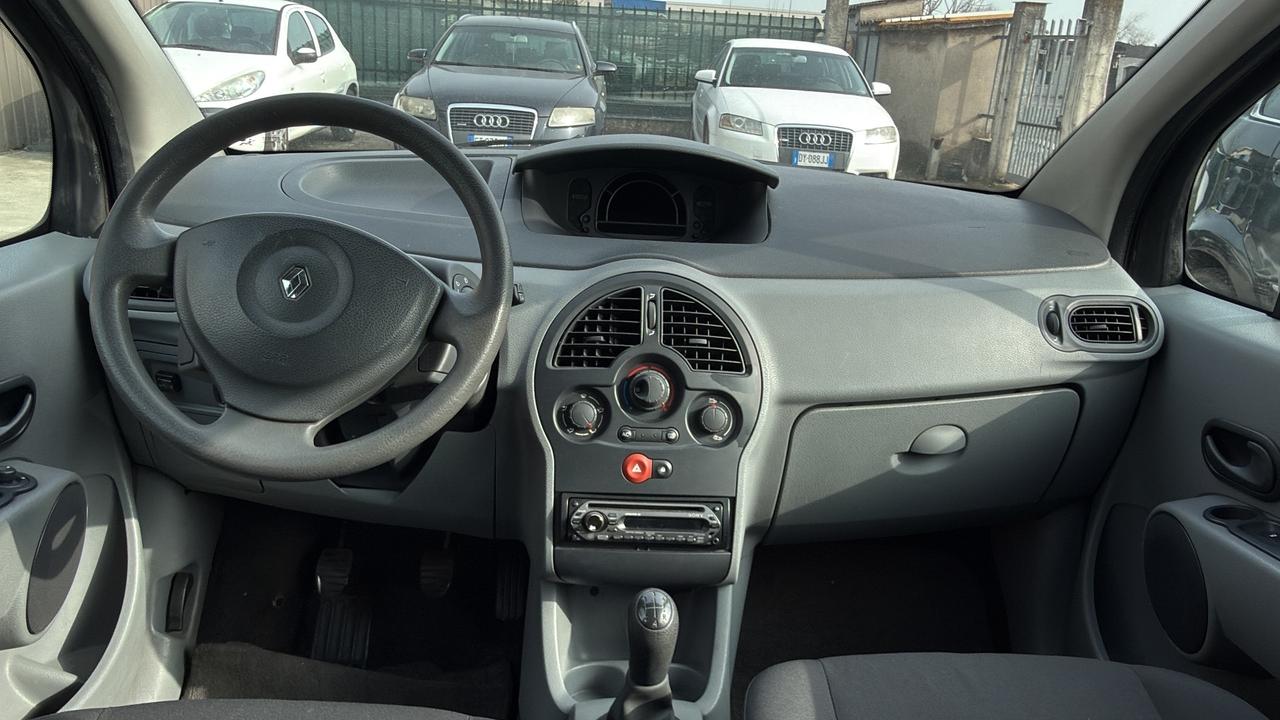 Renault Modus 1.2 16V Luxe