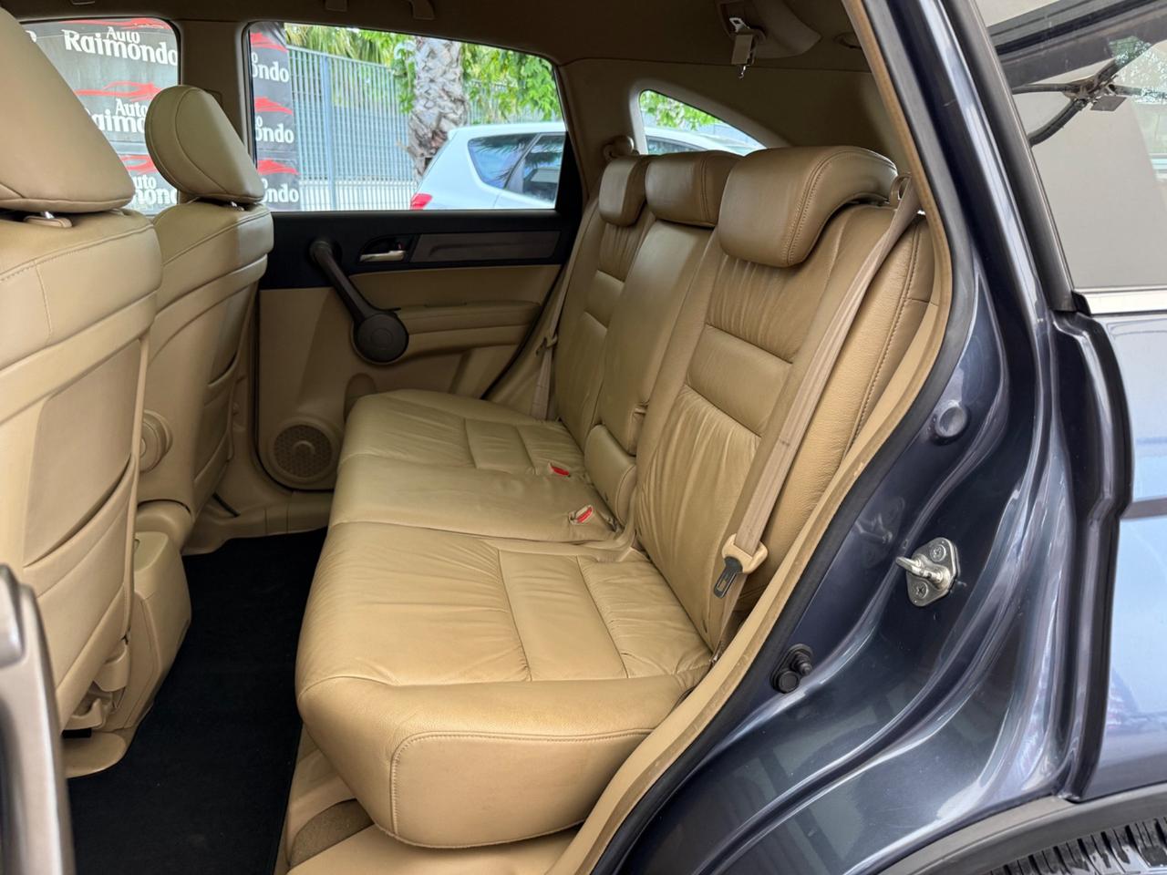 Honda CR-V 2.2 i-CTDi