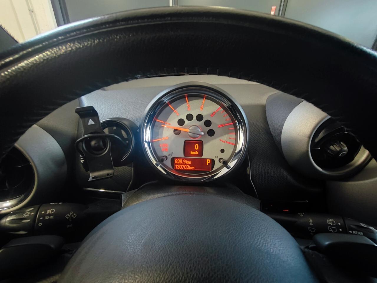 Mini Cooper SD Countryman 2.0 ALL4