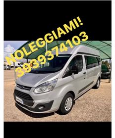Ford transit Custom mini van 9 posti