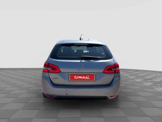 PEUGEOT 308 308 BlueHDi 130 EAT6 S&S SW Allure
