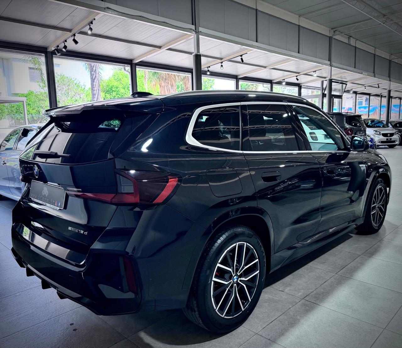 BMW X1 sDrive18d MSport