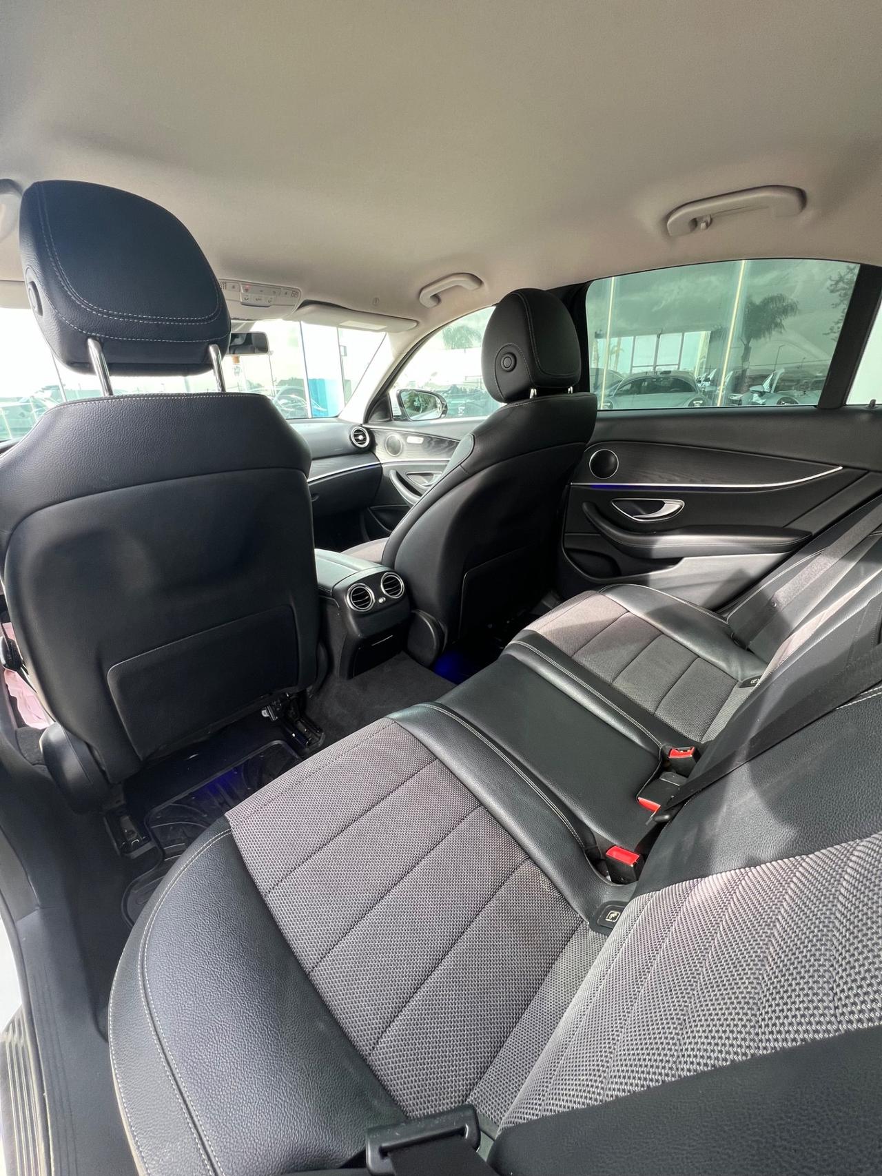 Mercedes-Benz E 220 d Business Sport auto