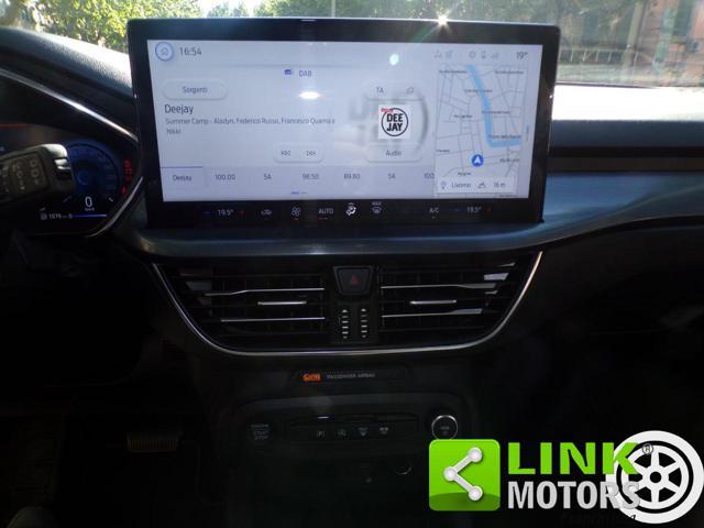 FORD Focus EcoBlue ActiveX Garanzia fino al 05/2031