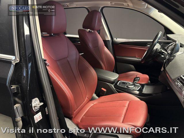 BMW X3 xDrive20d 48V 190 CV - PROMO