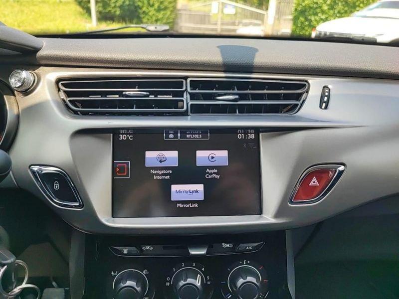 Citroën C3 1.2 PURETECH EXCLUSIVE 82CV E6