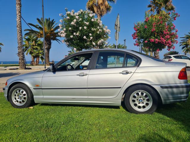 BMW 320 d turbodiesel cat 4 porte