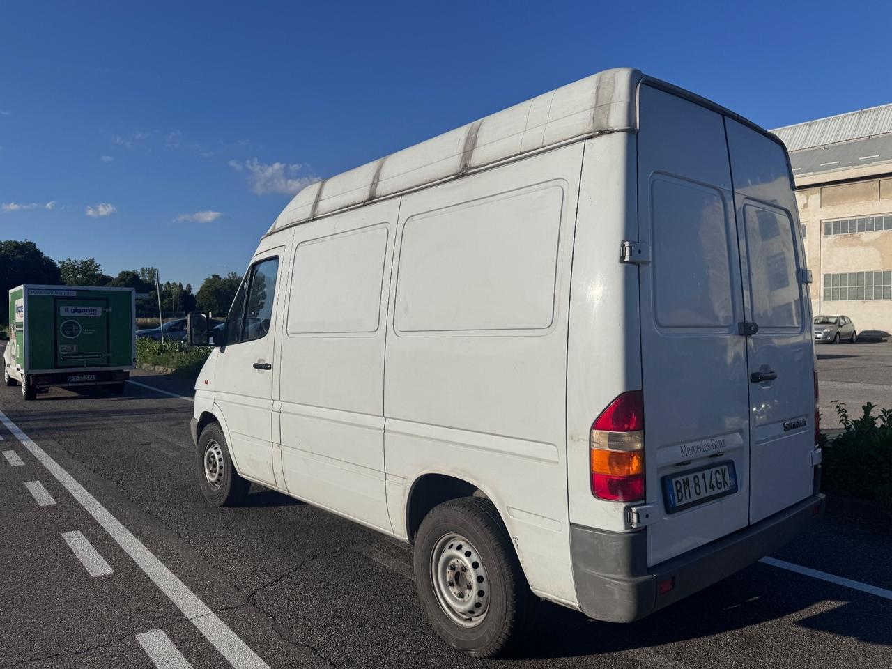 Mercedes sprinter 311cdi