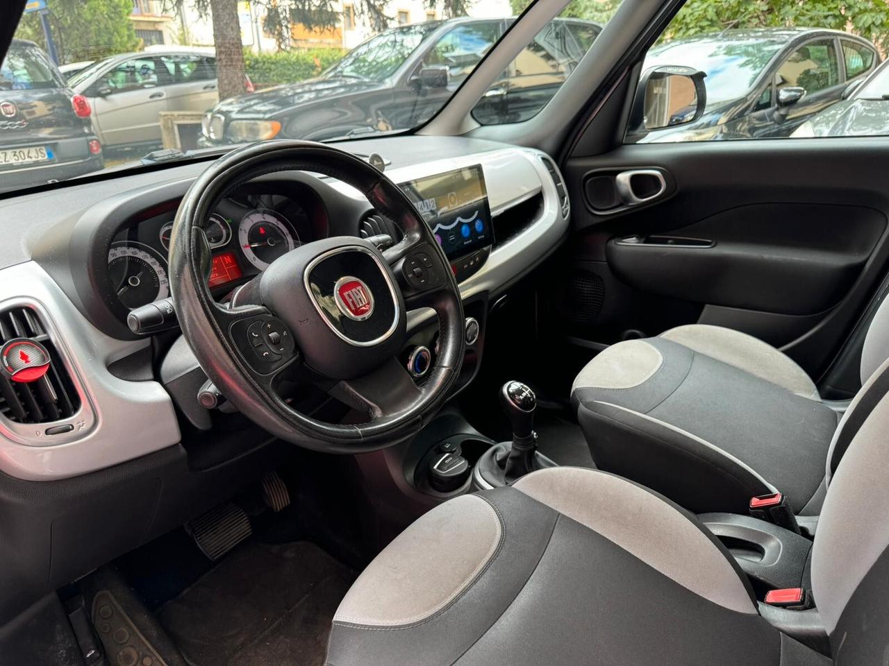 Fiat 500L 1.3 Multijet 95 CV Dualogic Pop Star