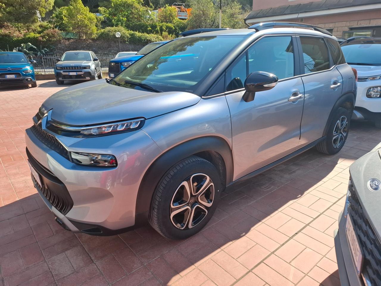 Citroen C3 Aircross PureTech 110 S&S Shine