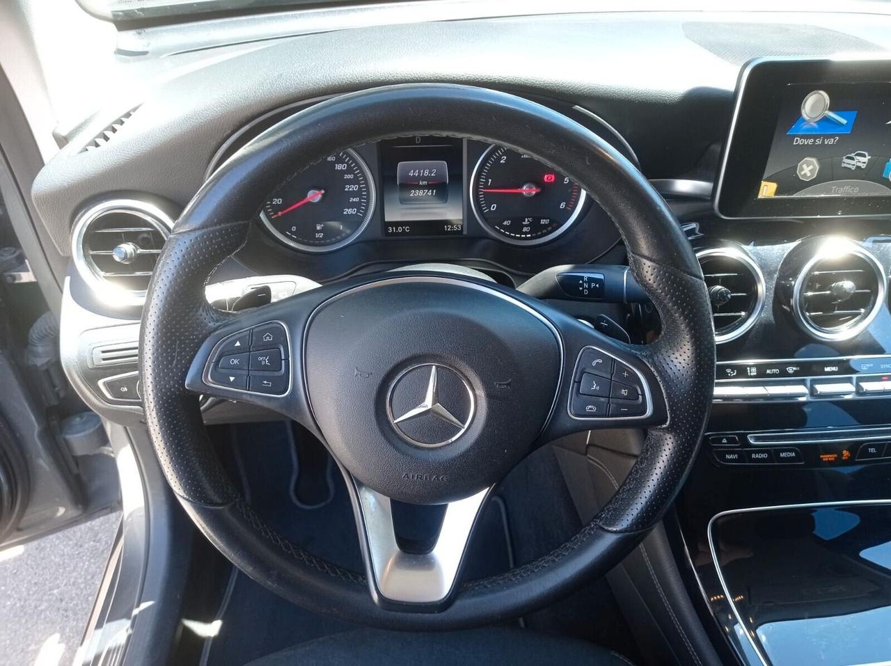 Mercedes-benz GLC 220 GLC 220 d 4Matic Sport