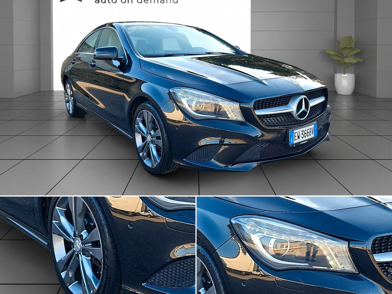 Mercedes-benz CLA 200 CDI Premium