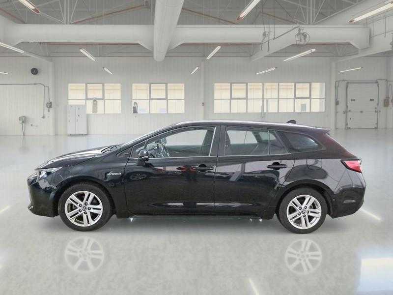 TOYOTA COROLLA TS HYBRID BUSINESS TECH 5 PORTE STATION WAGON