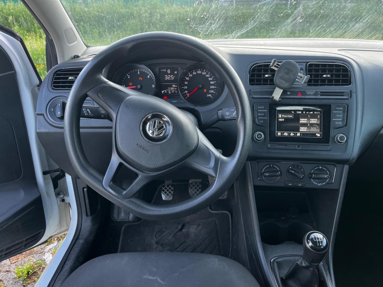 Volkswagen Polo 1.4 TDI 5p. Business