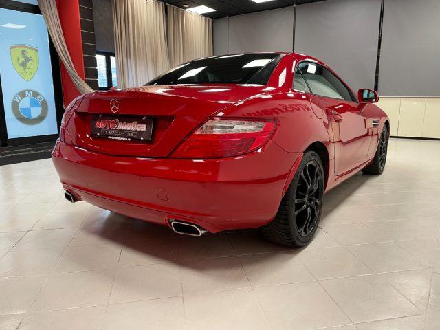 MERCEDES-BENZ SLK 200 K CHROME 184CV