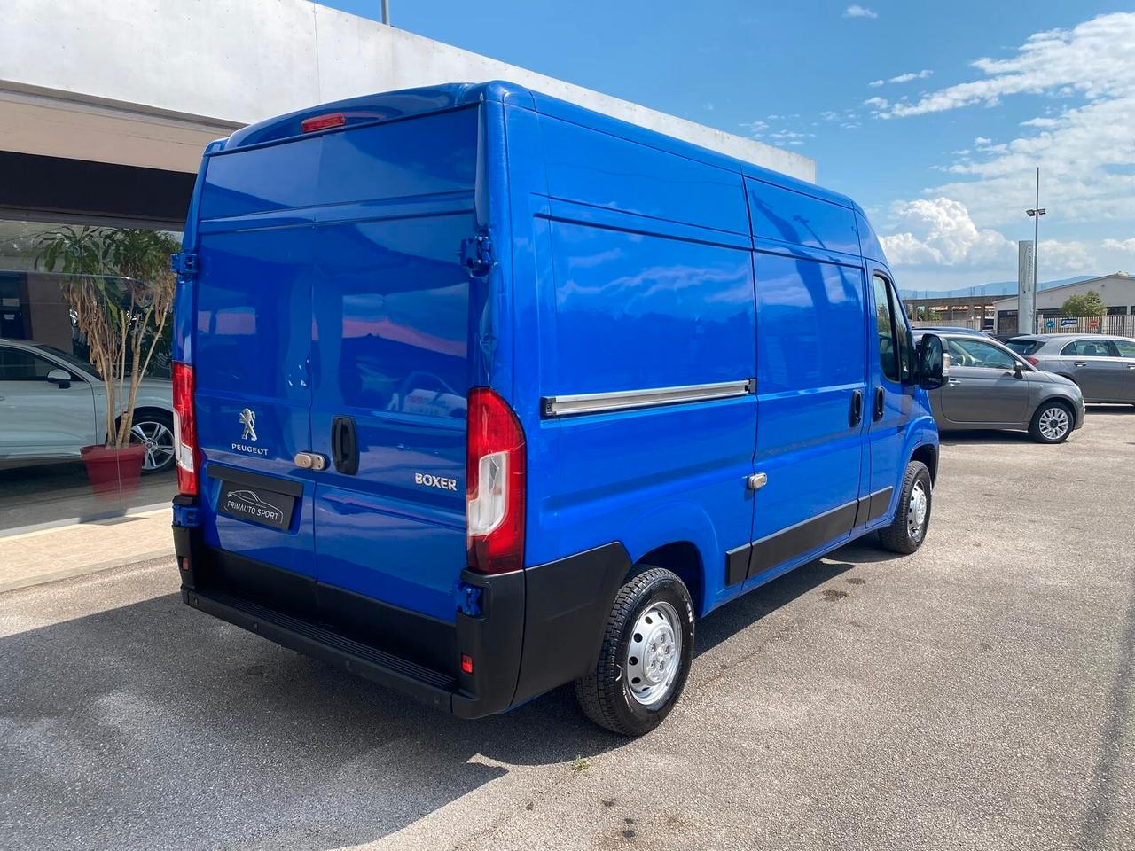 Peugeot BOXER HDI 140 CV S&S L2H2 COME NUOVO OFFERTISSIMA