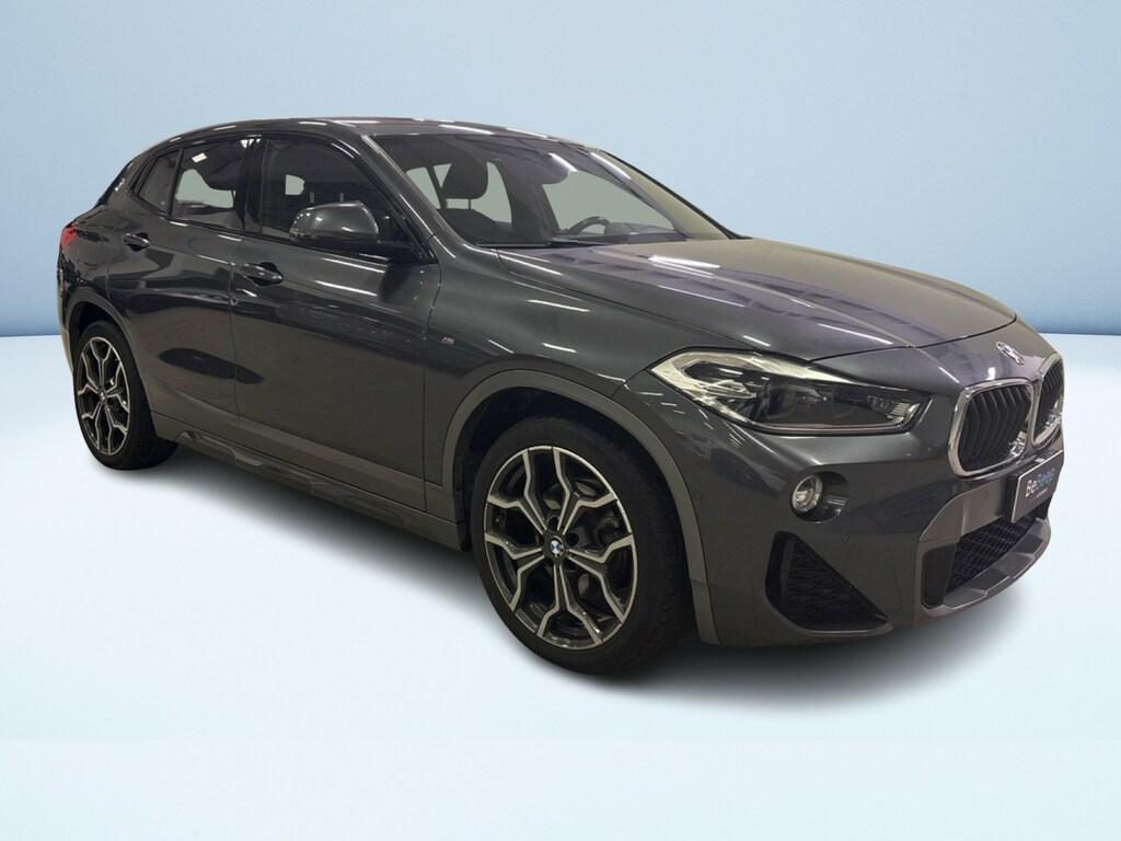 BMW X2 18 d SCR Msport X sDrive Steptronic