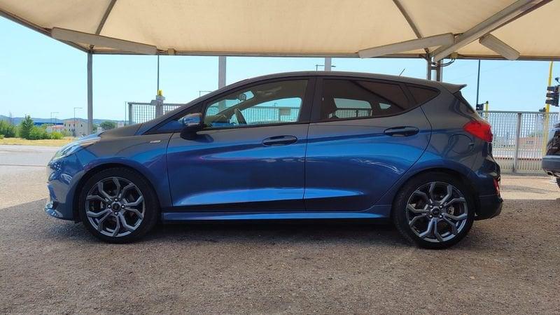 Ford Fiesta 1.0 Ecoboost 100CV S&S ST-Line