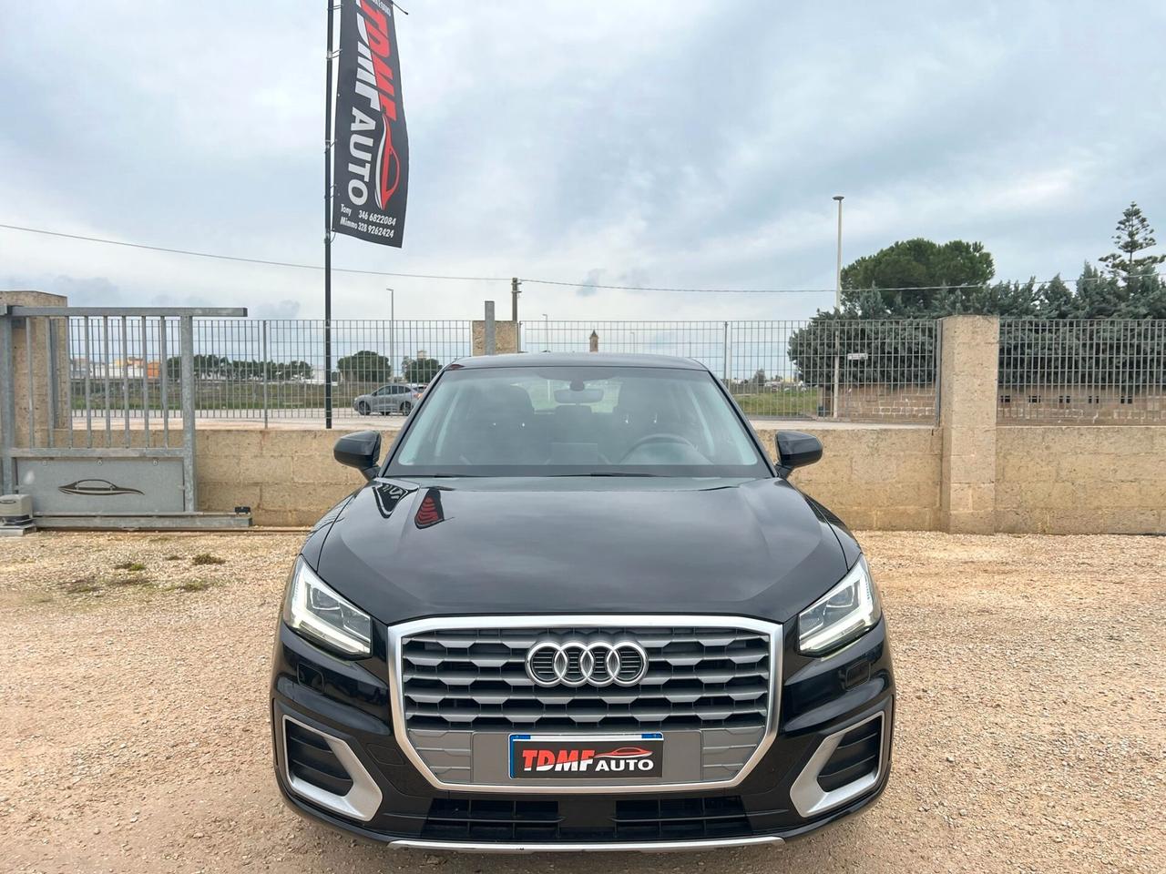 Audi Q2 1.6 TDI S tronic Admired