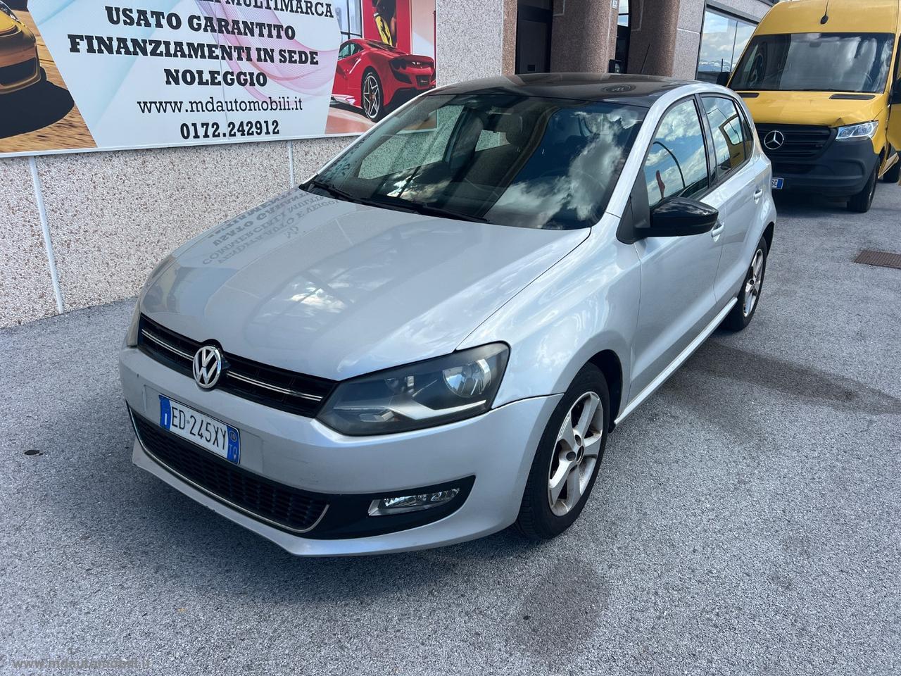 VOLKSWAGEN Polo 1.6 TDI 90 CV 5p. Highline