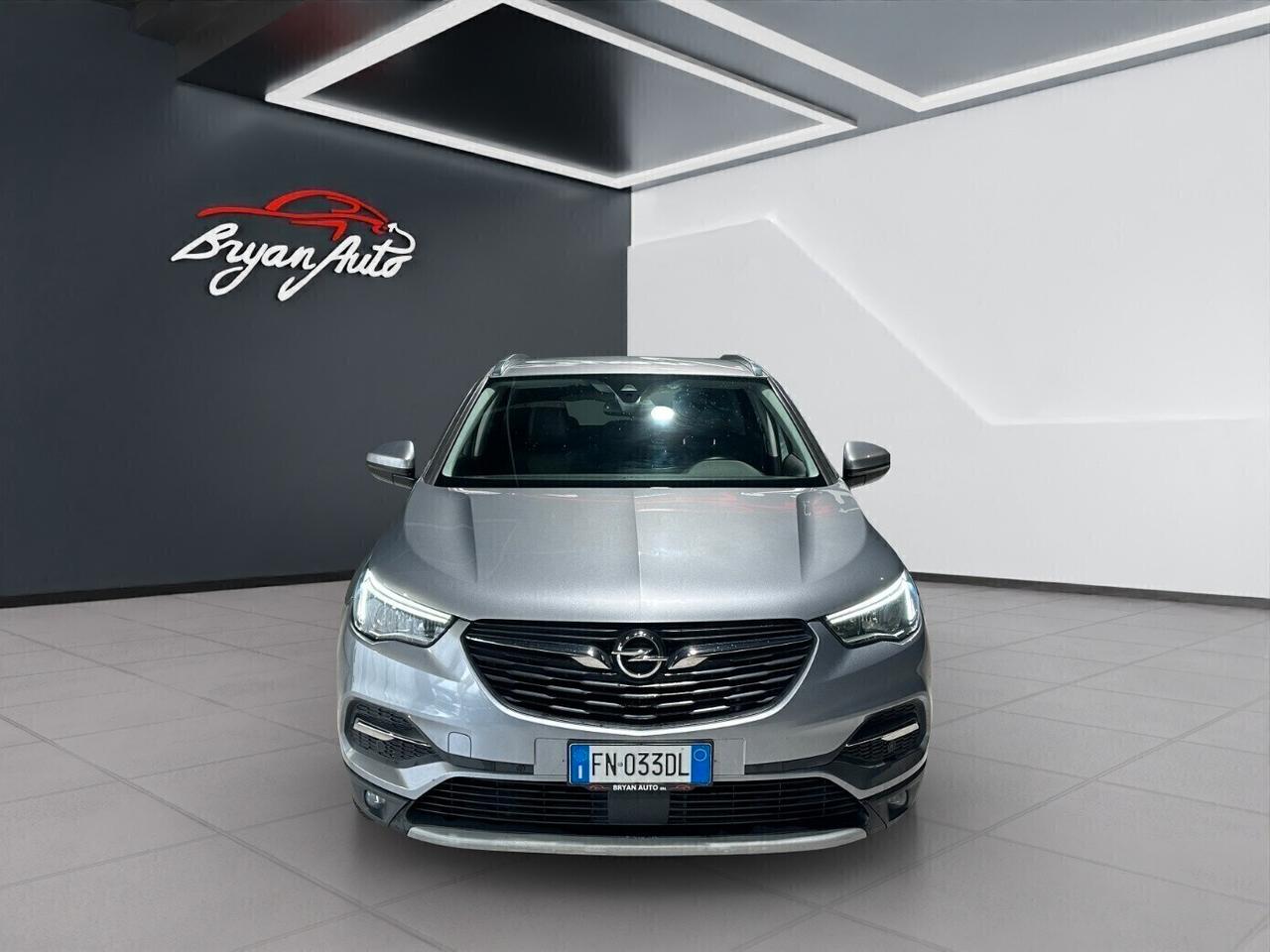 Opel Grandland X 1.2 Turbo 12V 130 CV Start&Stop aut. Innovation