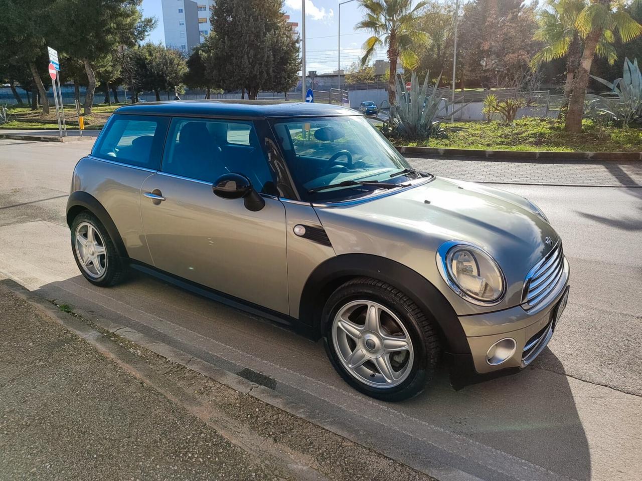 Mini Cooper D 1.6 DIESEL 2008!!