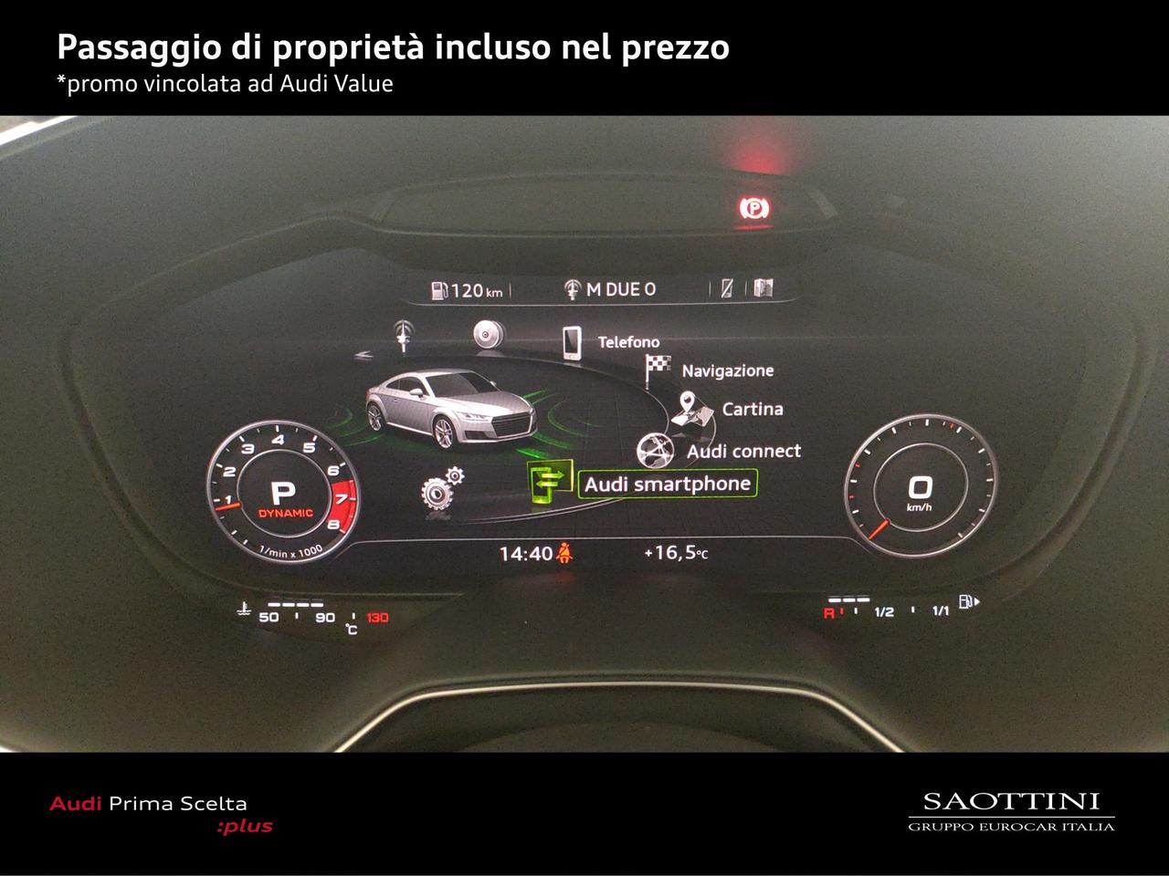 Coupe 2.0 TFSI quattro 320 CV S tronic