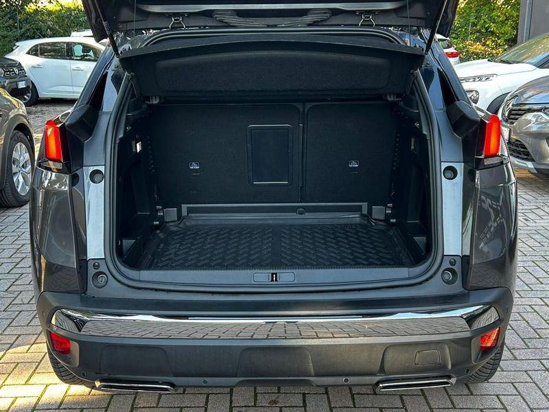 Peugeot 3008 3008 THP 165 EAT6 S&S GT Line