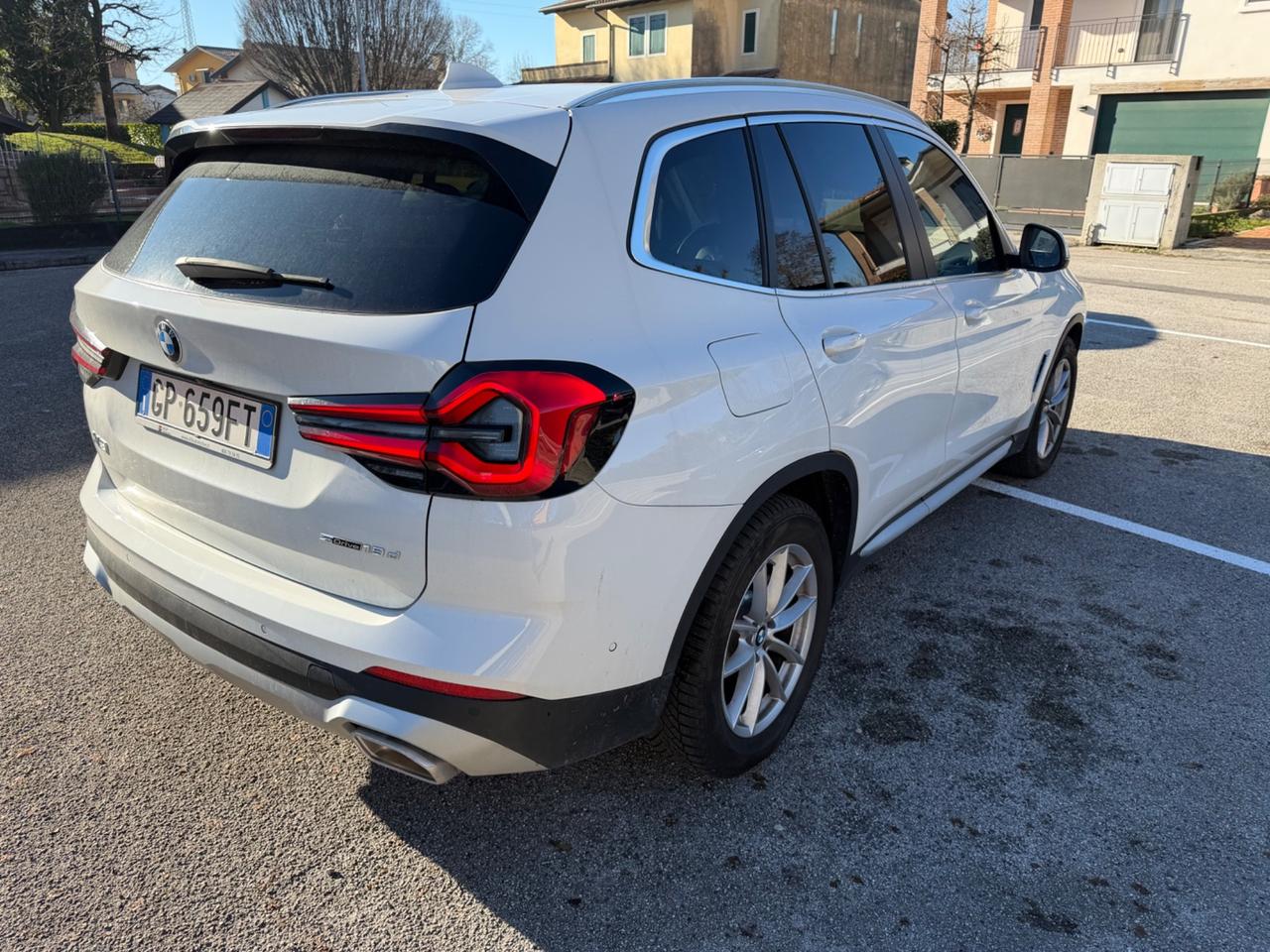 Bmw X3 xDrive20d 48V