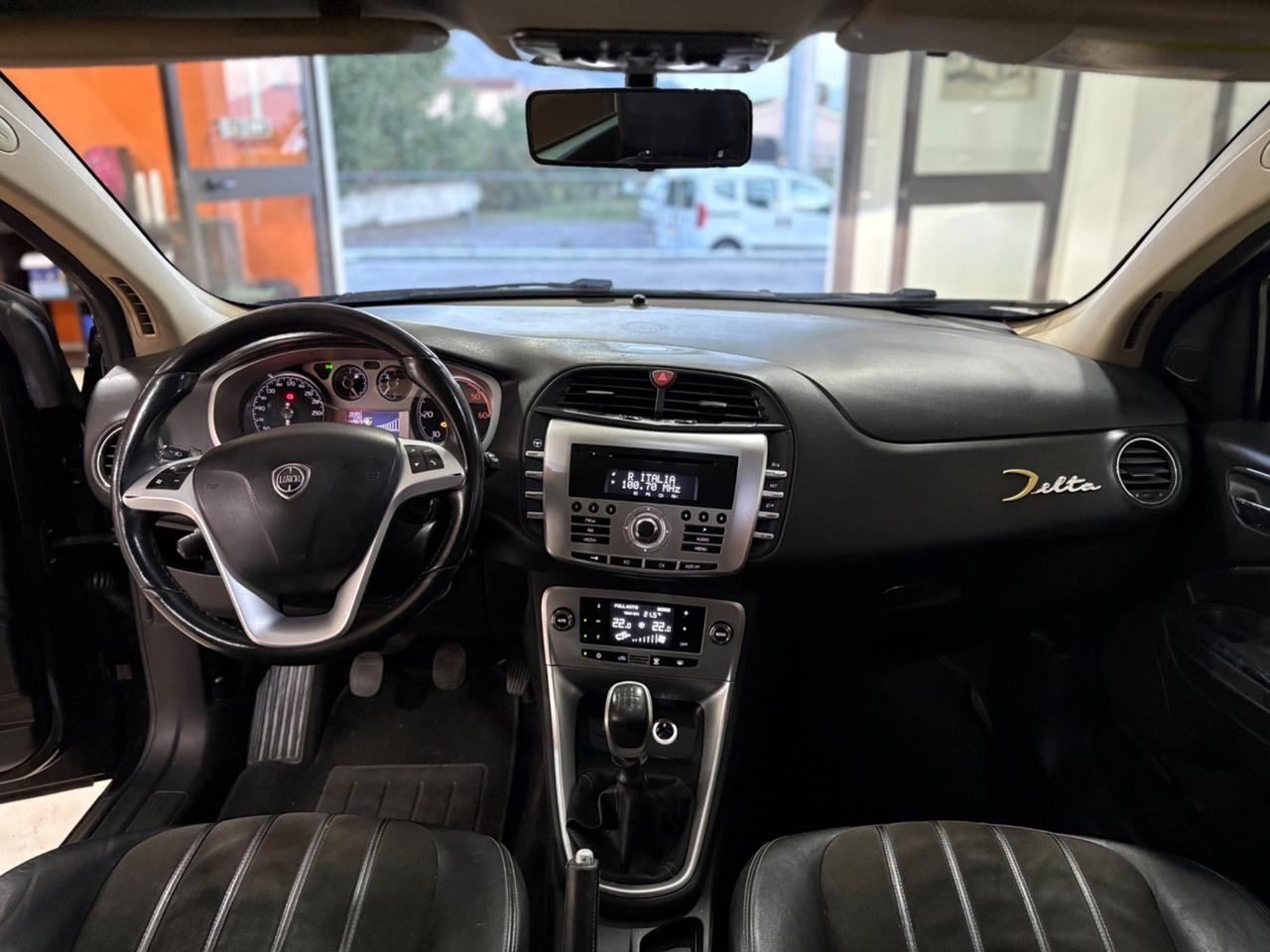 Lancia Delta 1.6 MJT DPF Platino PERMUTE E E FINANZIAMENTI