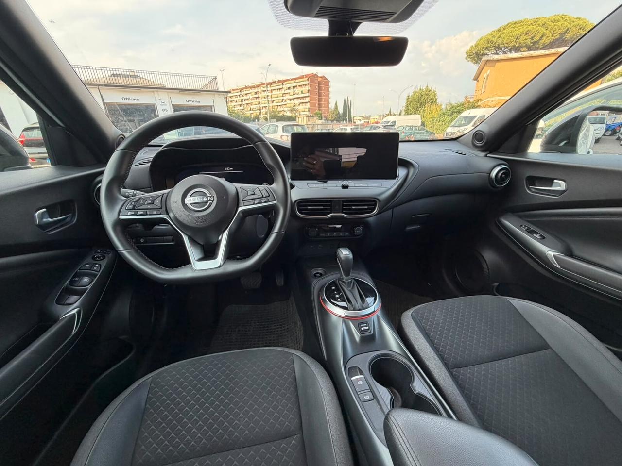 Nissan Juke 1.0 DIG-T 114 CV DCT N-Connecta
