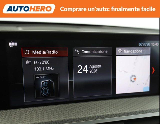BMW X3 xDrive20d Msport