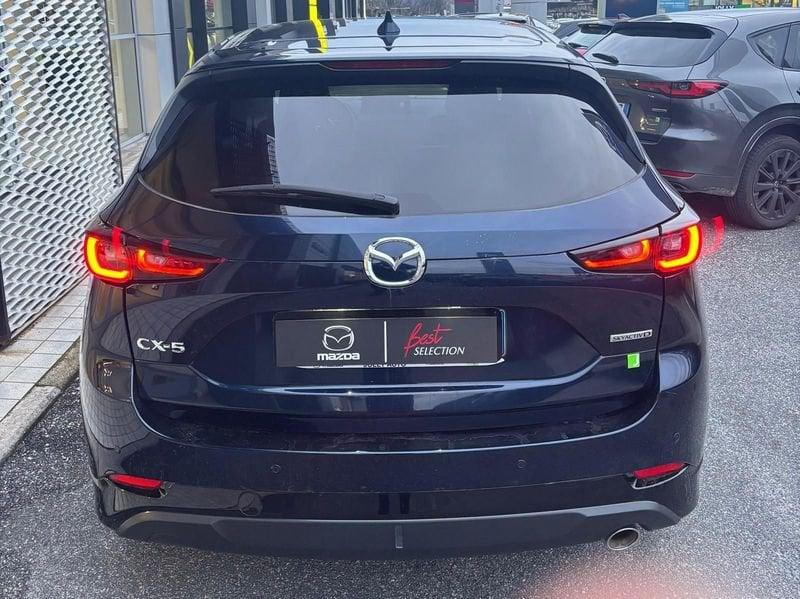Mazda CX-5 CX-5 2.2L Skyactiv-D 150 CV 2WD Homura 6AT