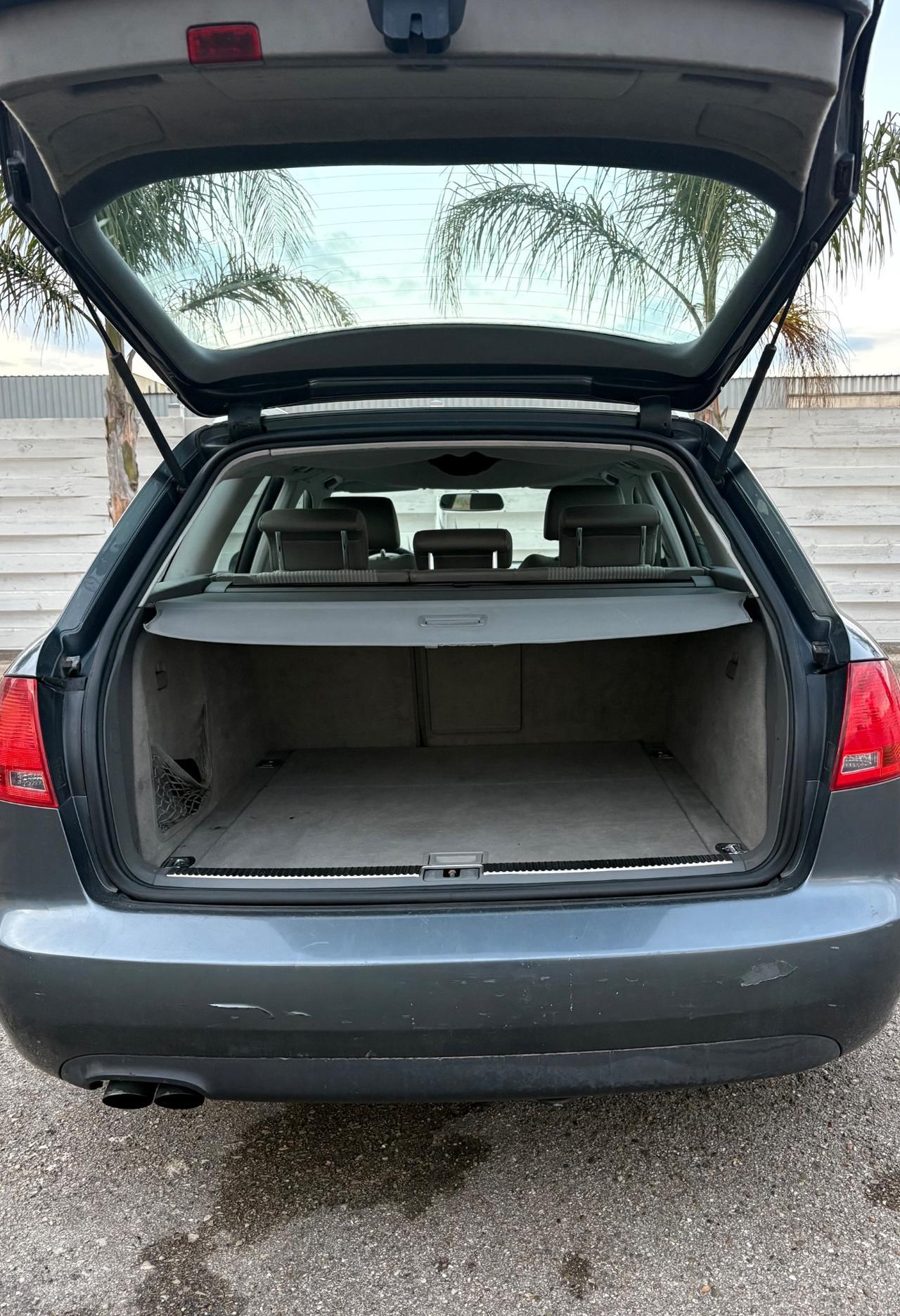 Audi A4 Avant 2.0 diesel