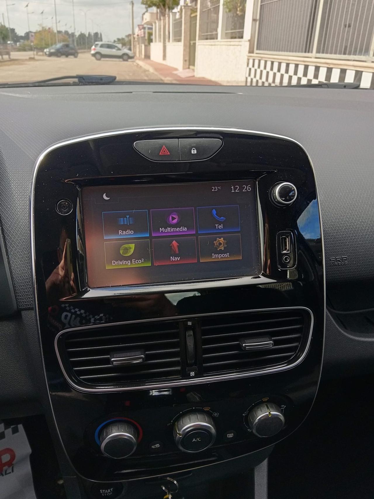 Renault Clio dCi 8V 75 CV Start&Stop 5 porte Energy Duel