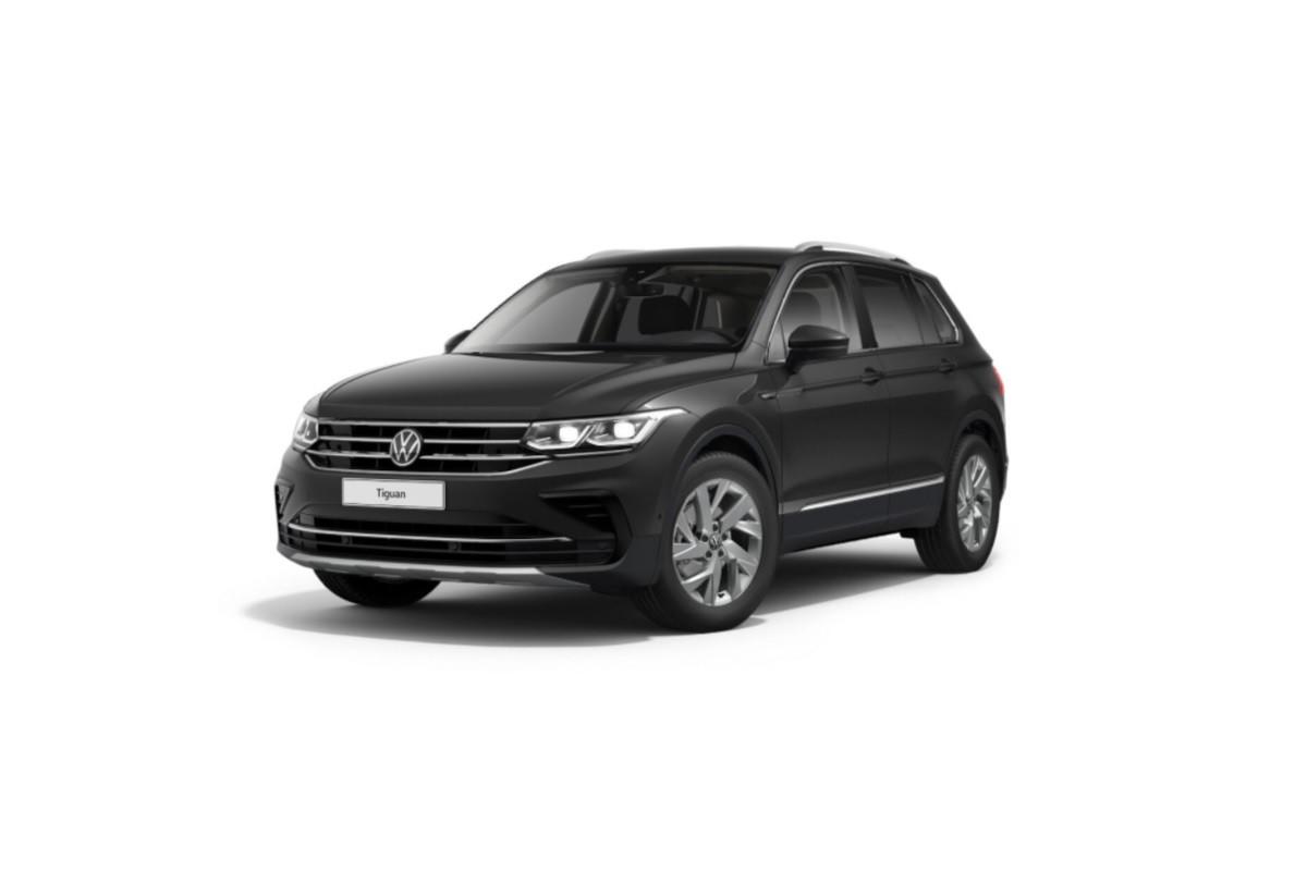 VOLKSWAGEN Tiguan II 2021 - Tiguan 2.0 tdi Elegance 150cv dsg