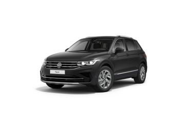 VOLKSWAGEN Tiguan II 2021 - Tiguan 2.0 tdi Elegance 150cv dsg