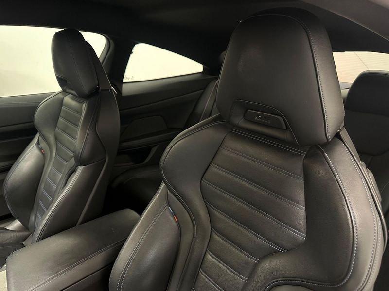 BMW Serie 4 Coupé M440i 48V xDrive Coupé IVA ESPOSTA