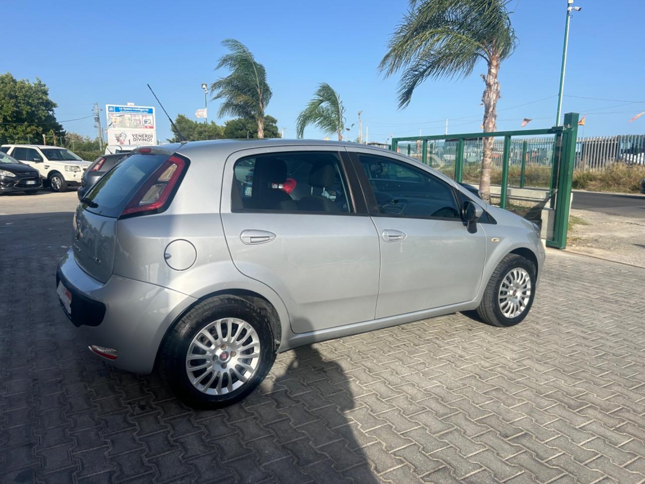 Fiat Punto Evo Punto Evo 1.2 5 porte S&S Dynamic