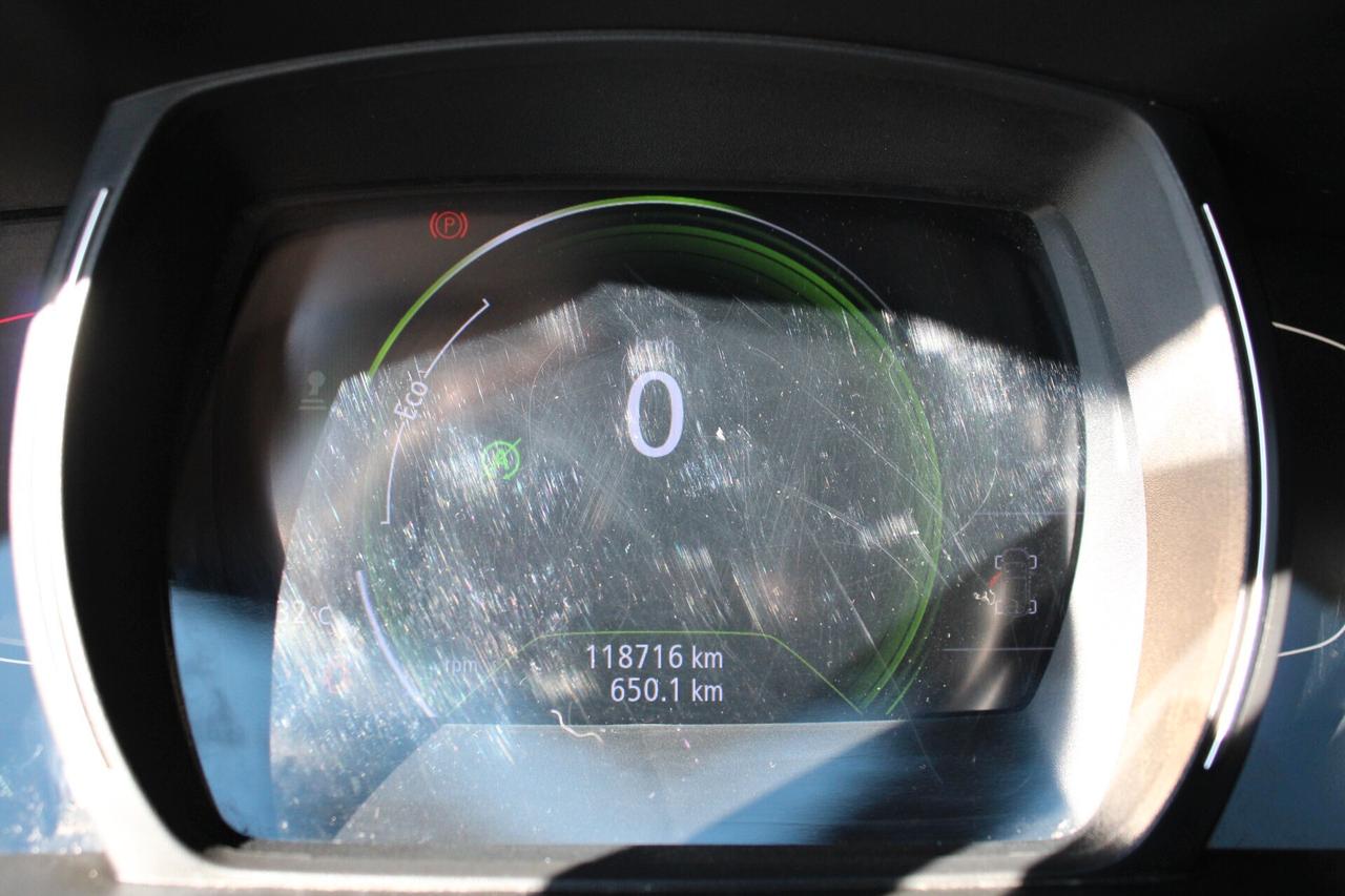 Renault Kadjar TCe 140CV FAP Business GPL