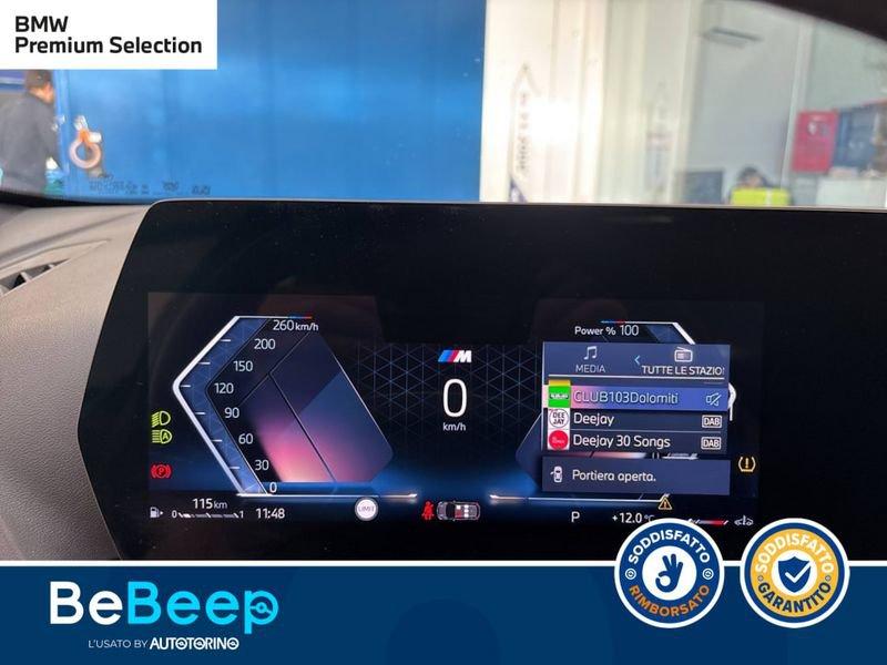 BMW Serie 1 118D MSPORT PRO AUTO