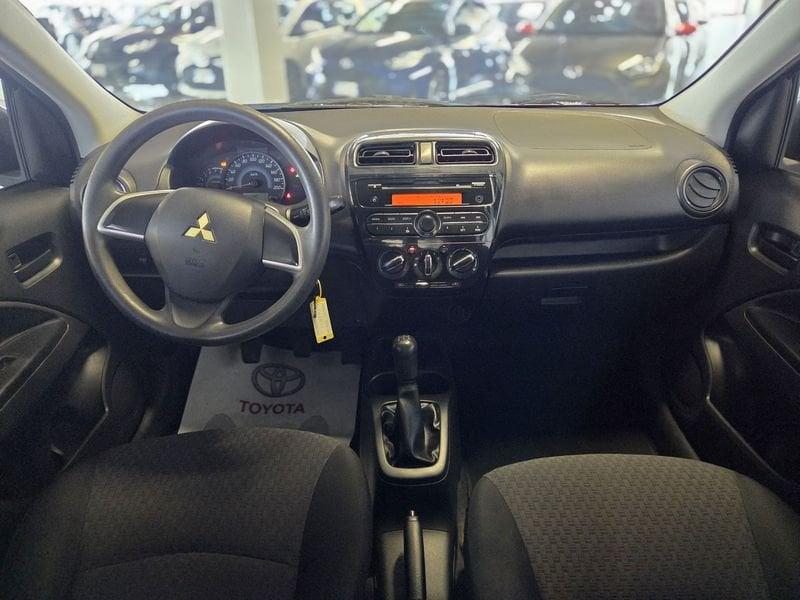 Mitsubishi Space Star 2ª serie 1.0 Invite