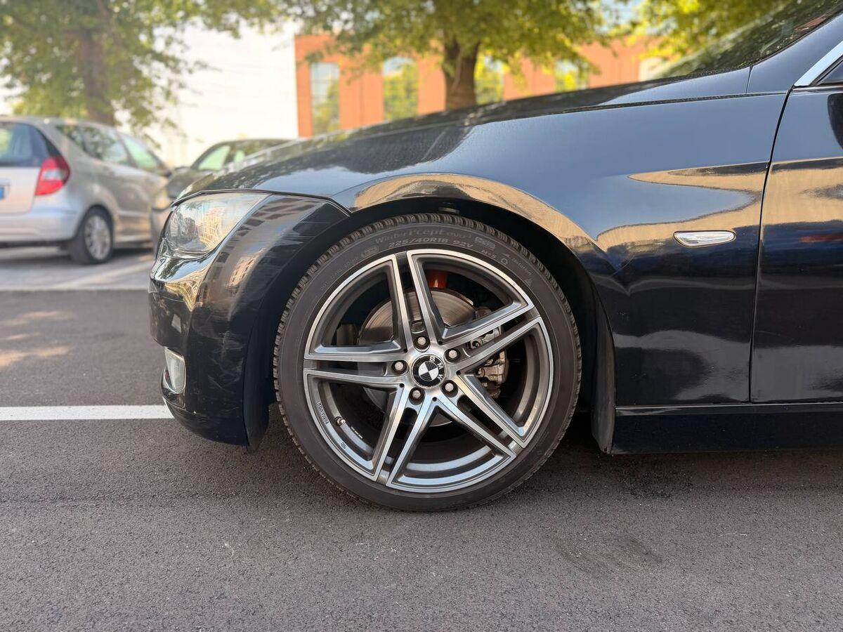 BMW Serie 3 Cabrio 325i Attiva