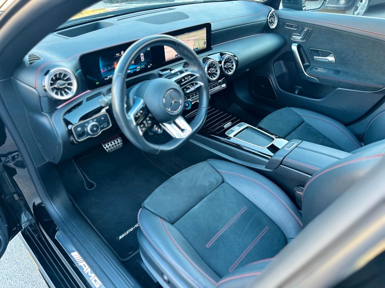 Mercedes-benz CLA 35 AMG 4Matic